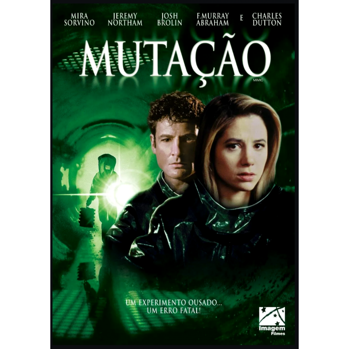 mutaÇÃo dvd mira sorvino